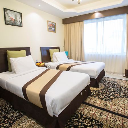 Travellers Hotel Apartment Dubai Eksteriør bilde