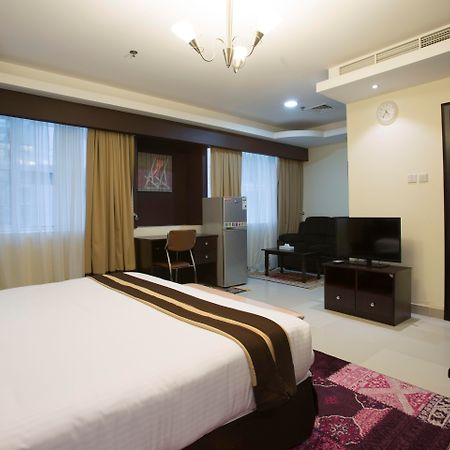 Travellers Hotel Apartment Dubai Eksteriør bilde