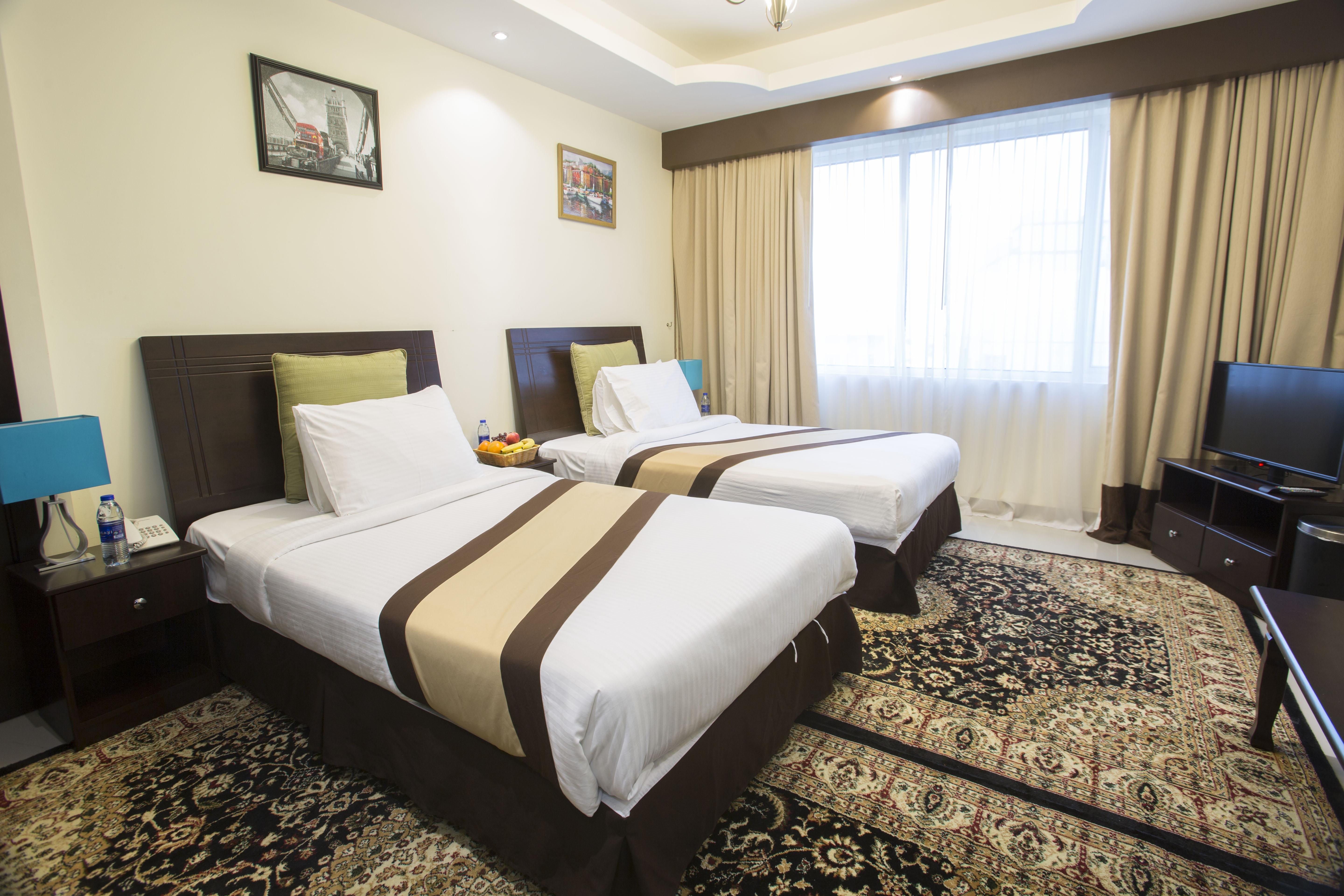 Travellers Hotel Apartment Dubai Eksteriør bilde