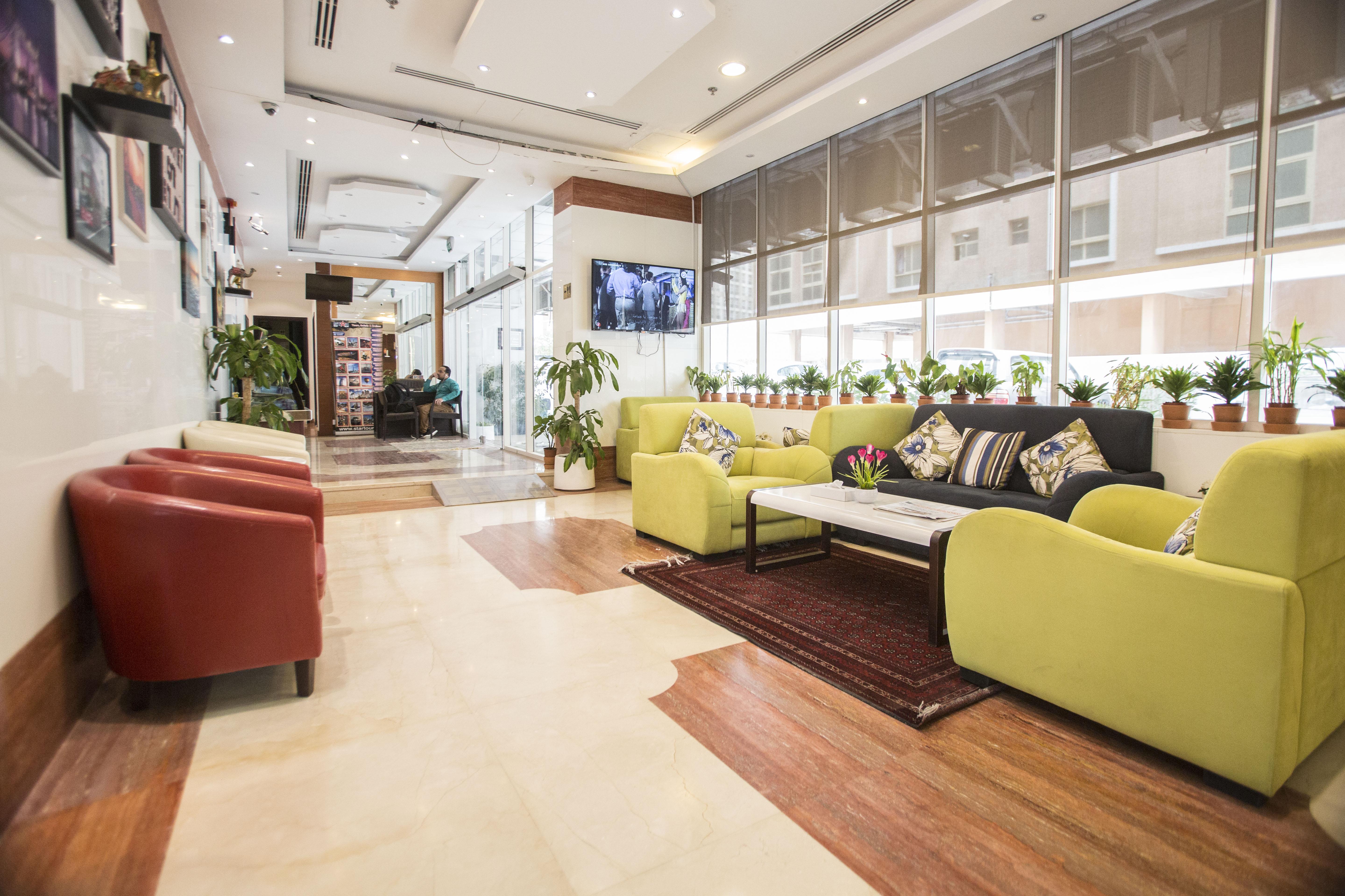 Travellers Hotel Apartment Dubai Eksteriør bilde
