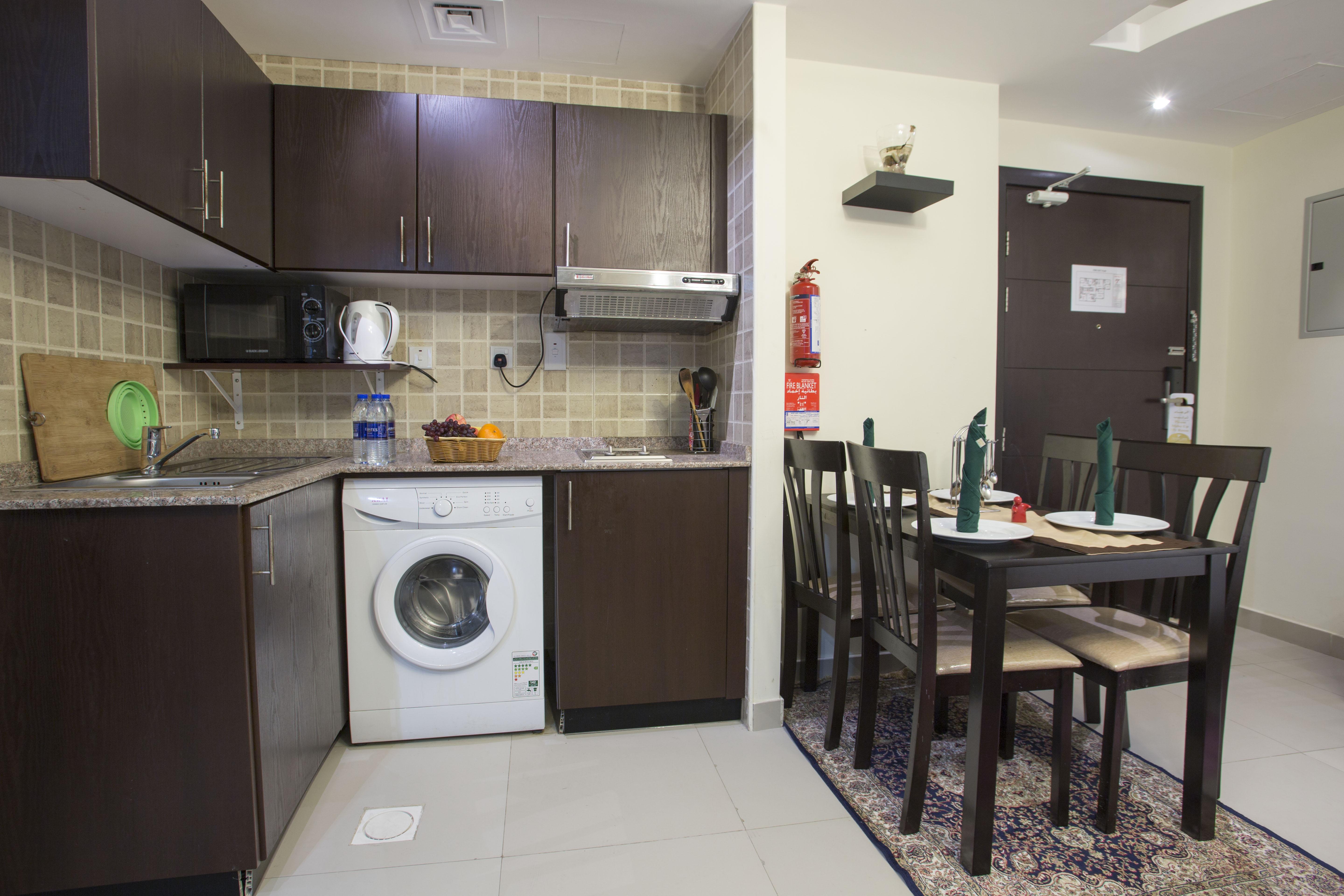 Travellers Hotel Apartment Dubai Eksteriør bilde