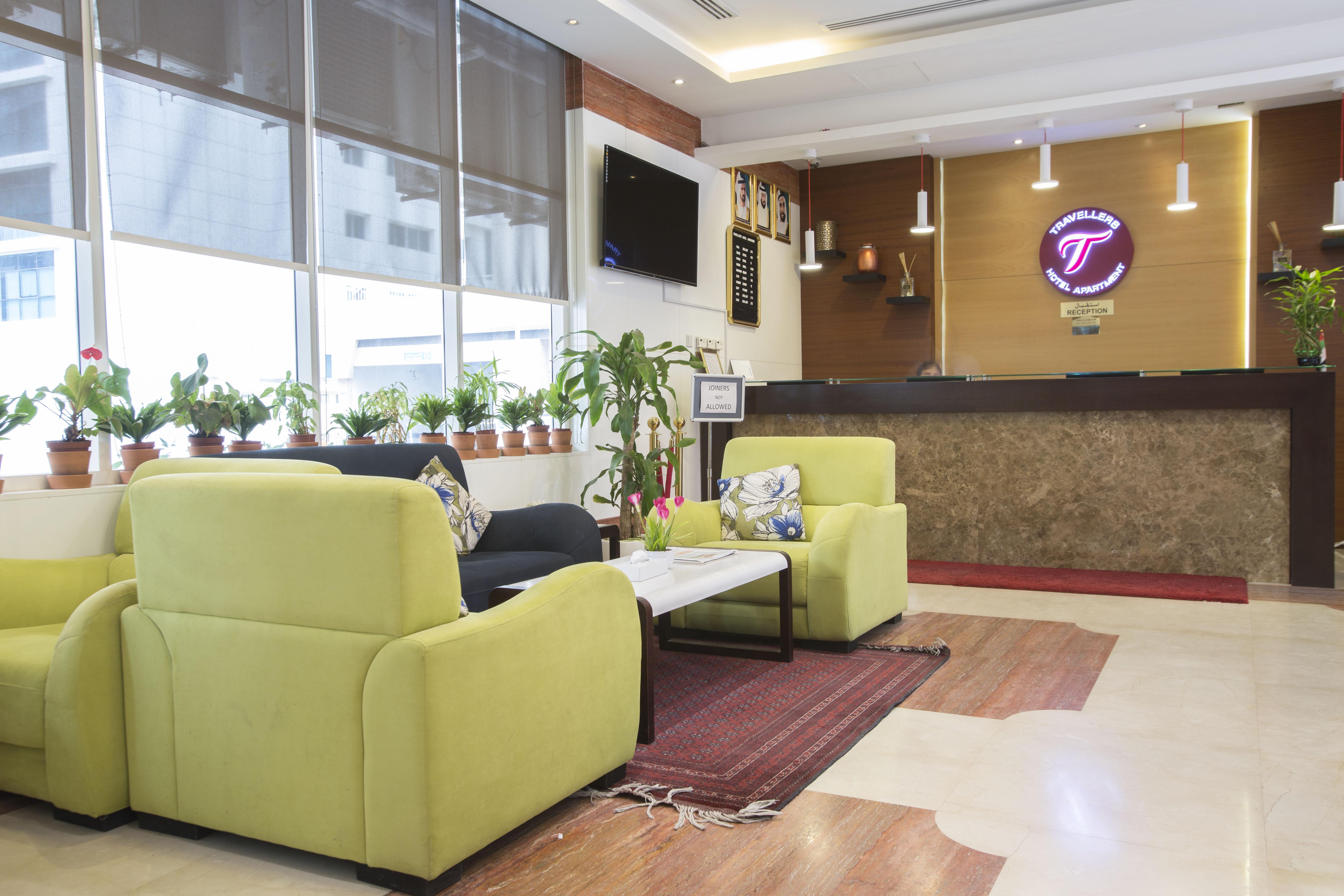 Travellers Hotel Apartment Dubai Eksteriør bilde