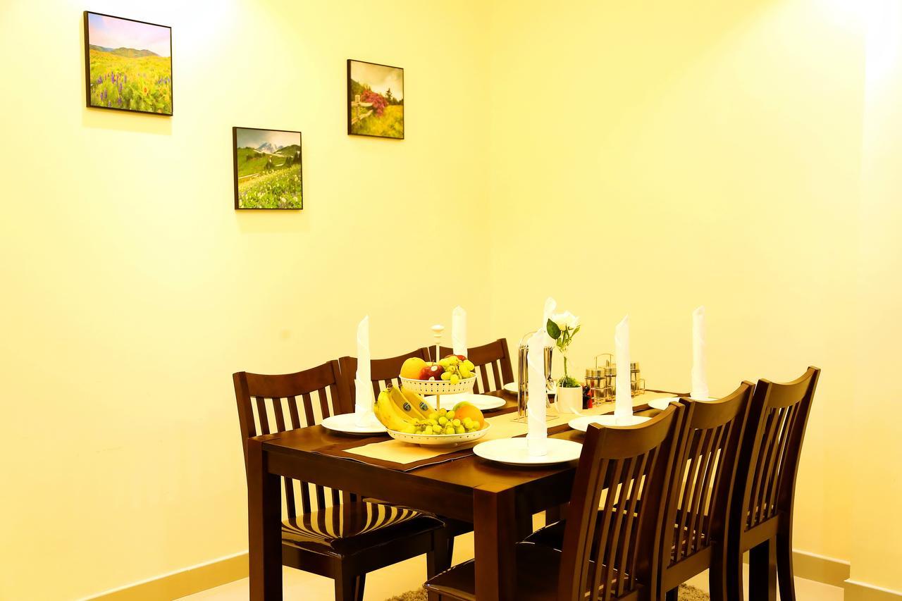 Travellers Hotel Apartment Dubai Eksteriør bilde