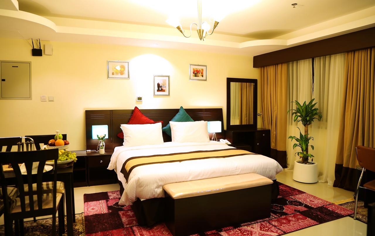 Travellers Hotel Apartment Dubai Eksteriør bilde