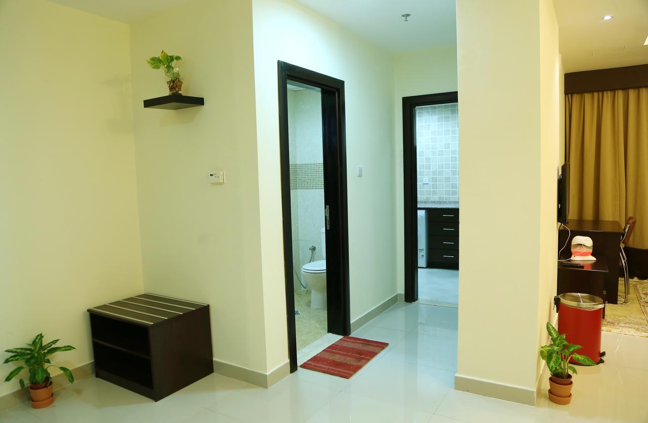 Travellers Hotel Apartment Dubai Eksteriør bilde