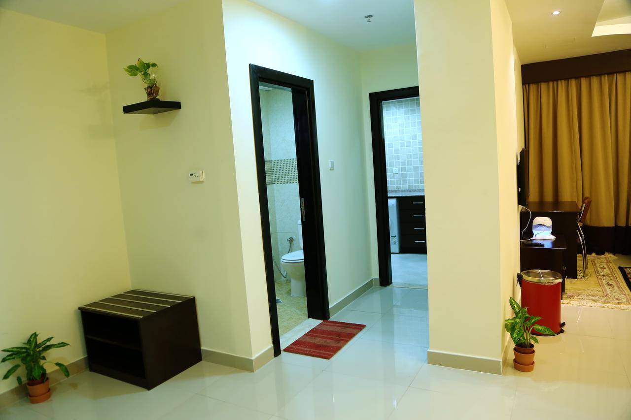 Travellers Hotel Apartment Dubai Eksteriør bilde