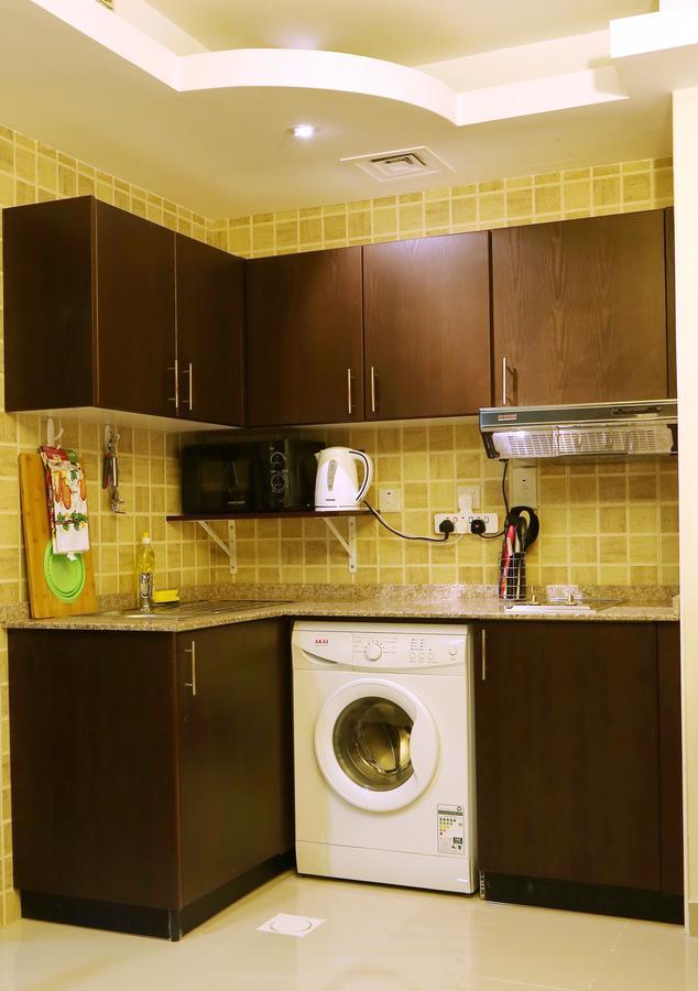 Travellers Hotel Apartment Dubai Eksteriør bilde