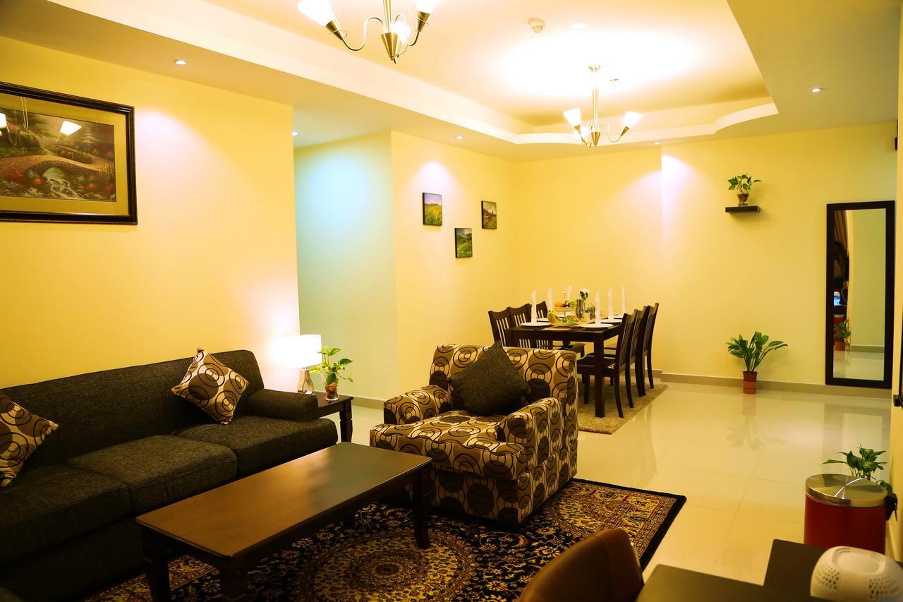 Travellers Hotel Apartment Dubai Eksteriør bilde