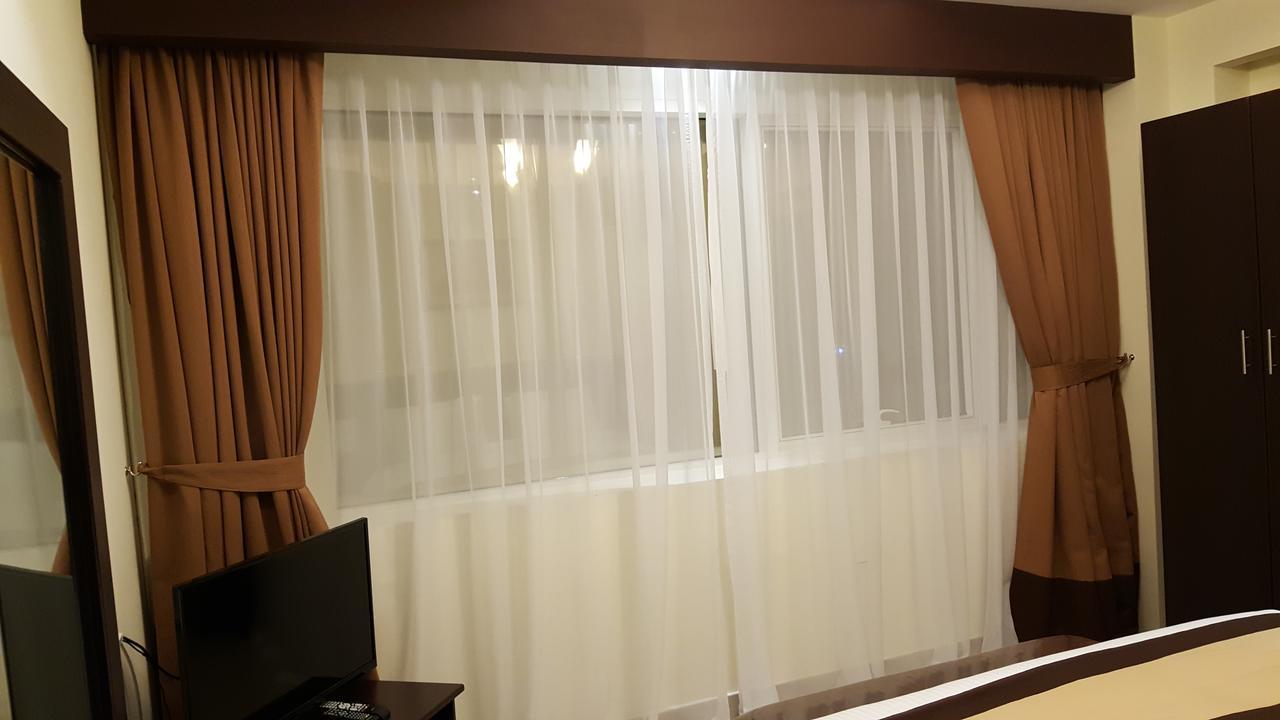 Travellers Hotel Apartment Dubai Eksteriør bilde