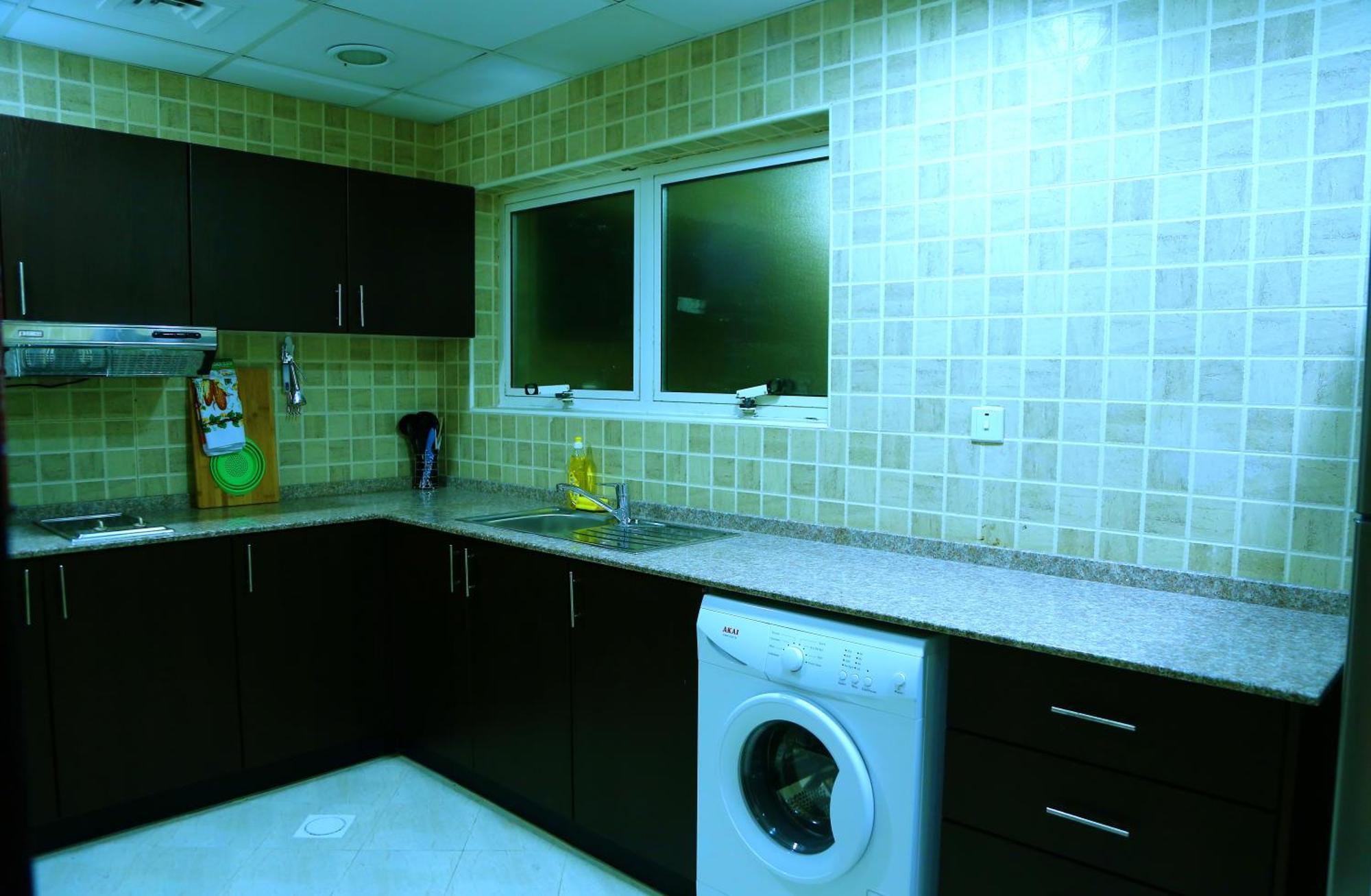 Travellers Hotel Apartment Dubai Eksteriør bilde