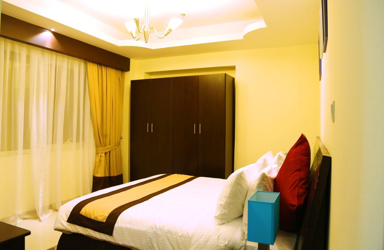 Travellers Hotel Apartment Dubai Eksteriør bilde