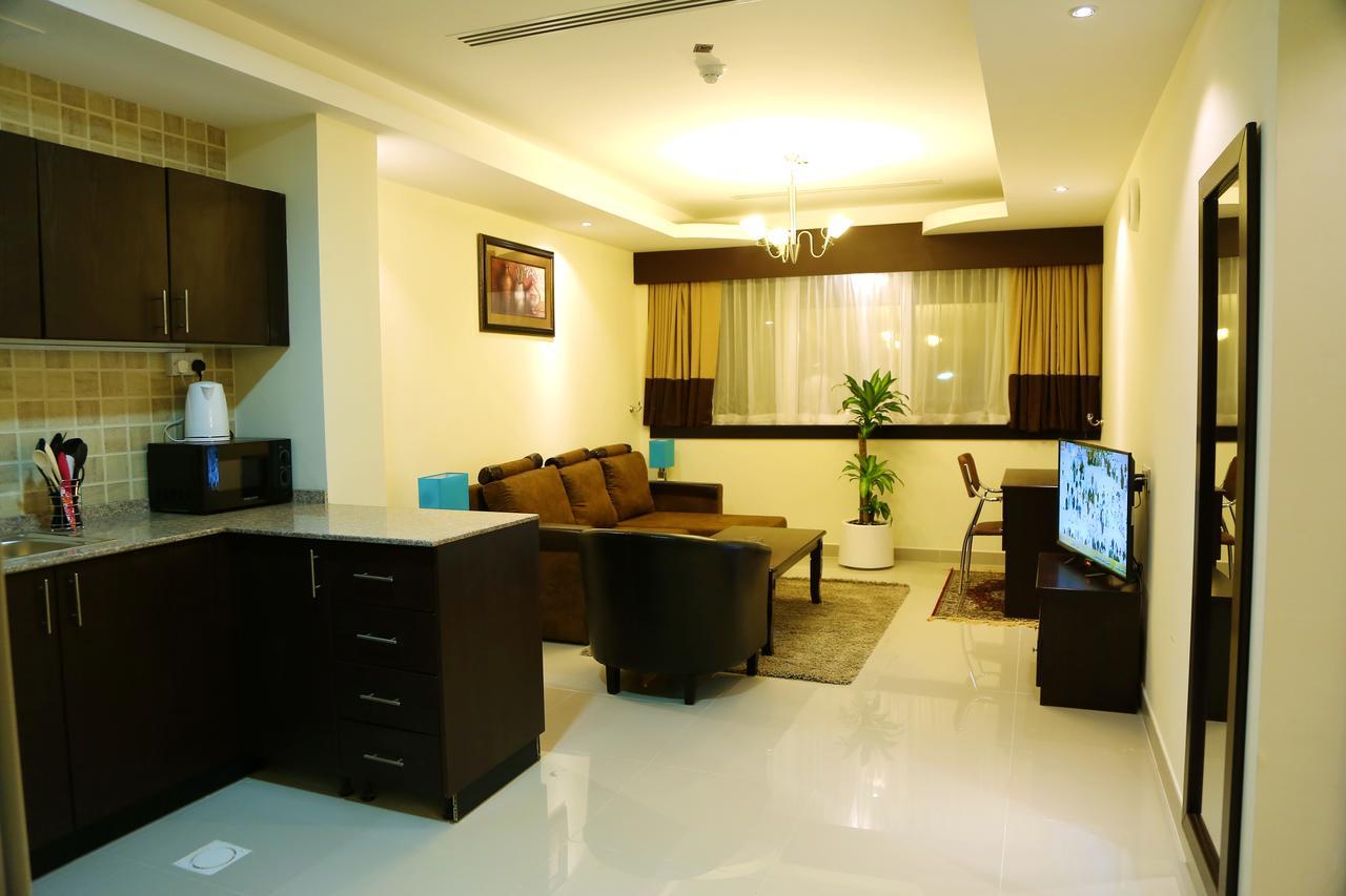 Travellers Hotel Apartment Dubai Eksteriør bilde