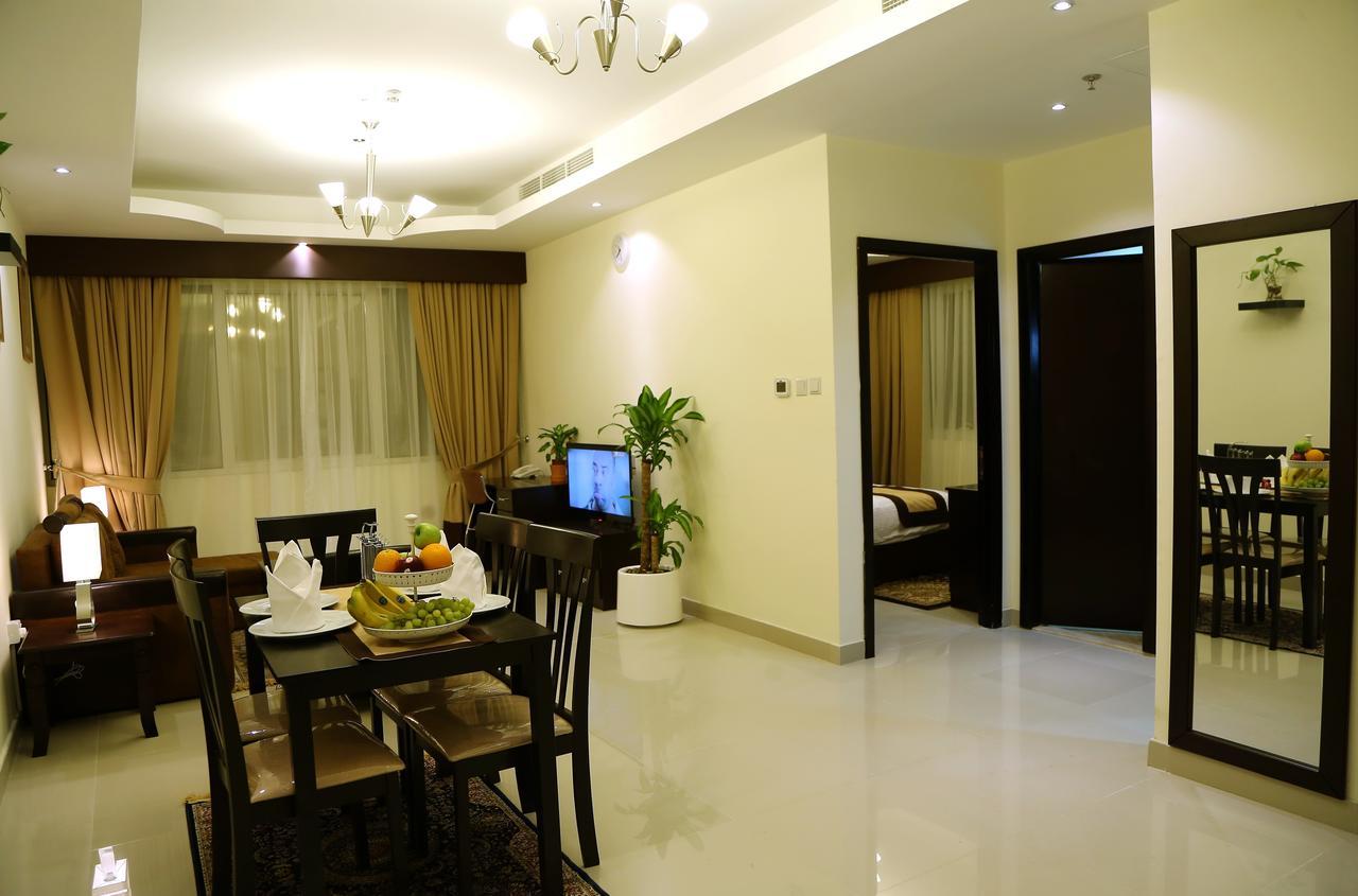Travellers Hotel Apartment Dubai Eksteriør bilde