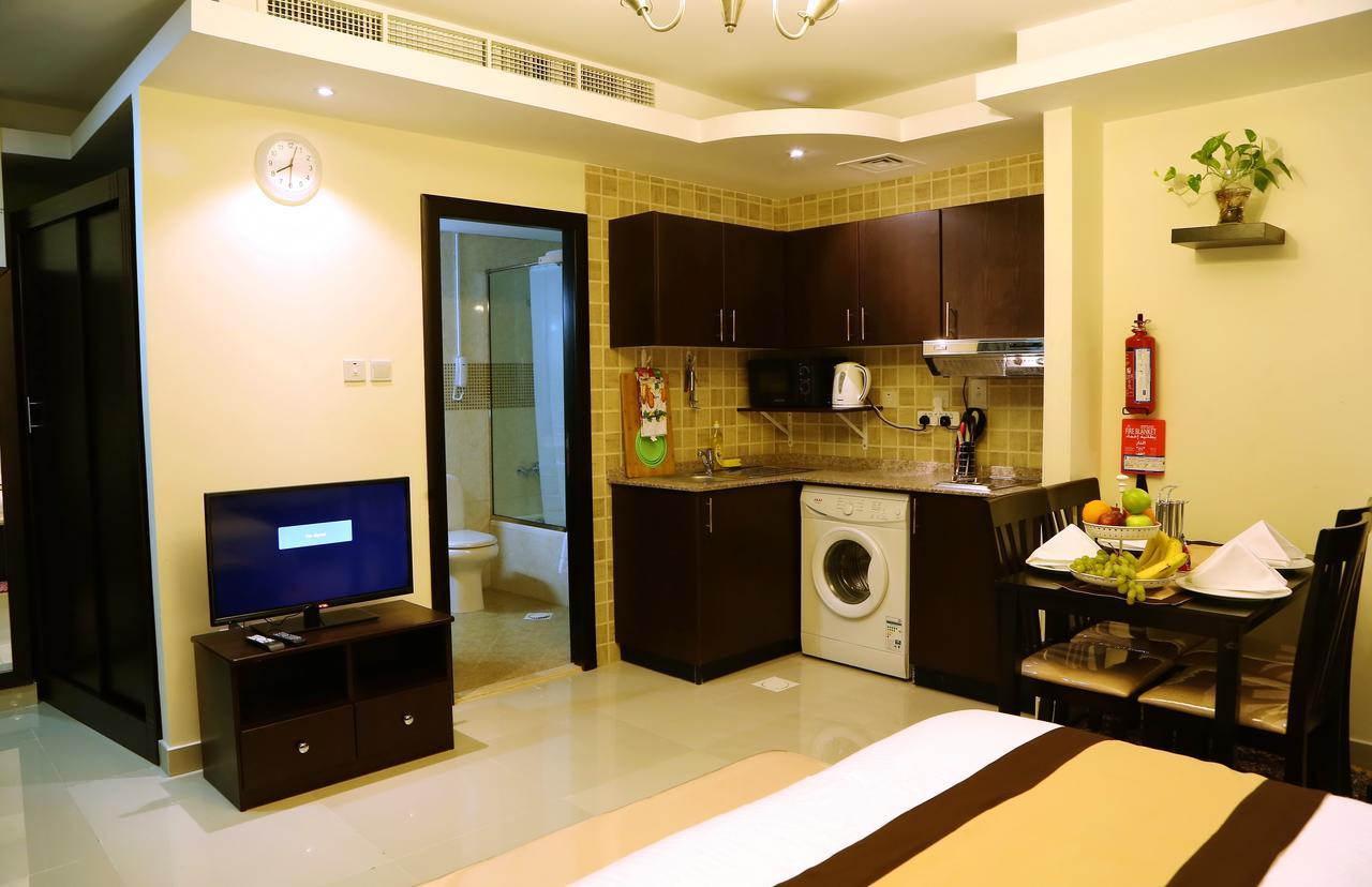 Travellers Hotel Apartment Dubai Eksteriør bilde
