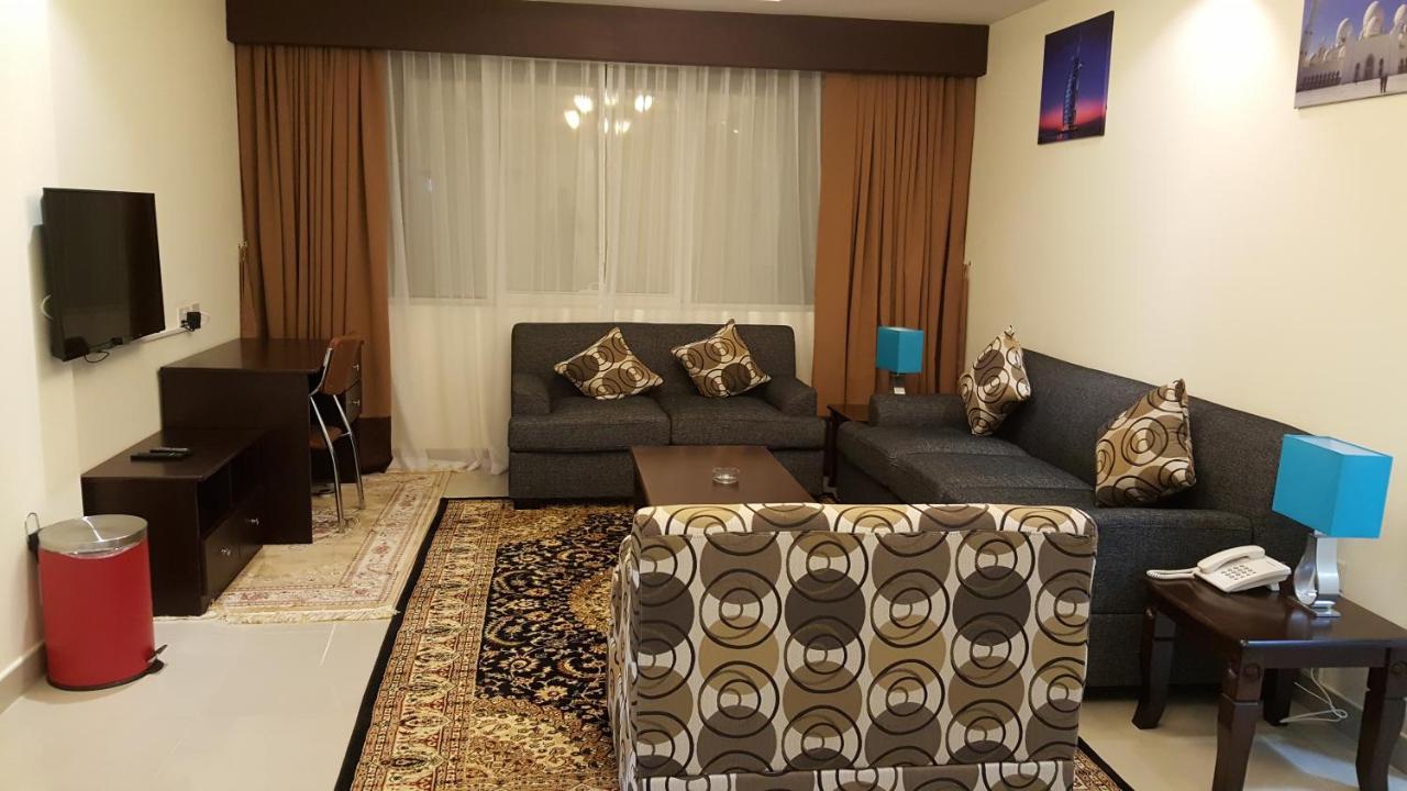 Travellers Hotel Apartment Dubai Rom bilde