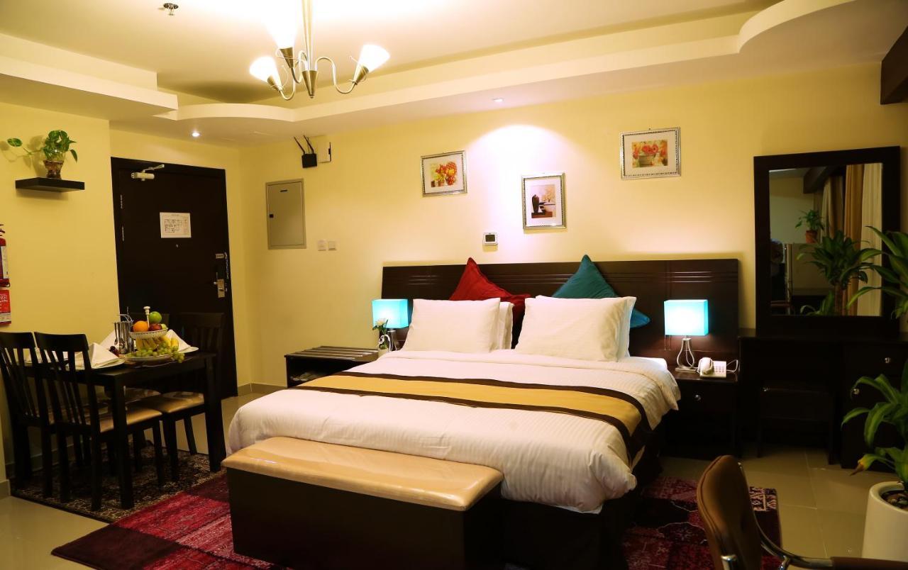 Travellers Hotel Apartment Dubai Rom bilde