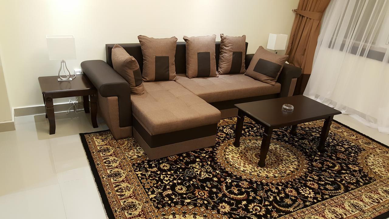 Travellers Hotel Apartment Dubai Rom bilde