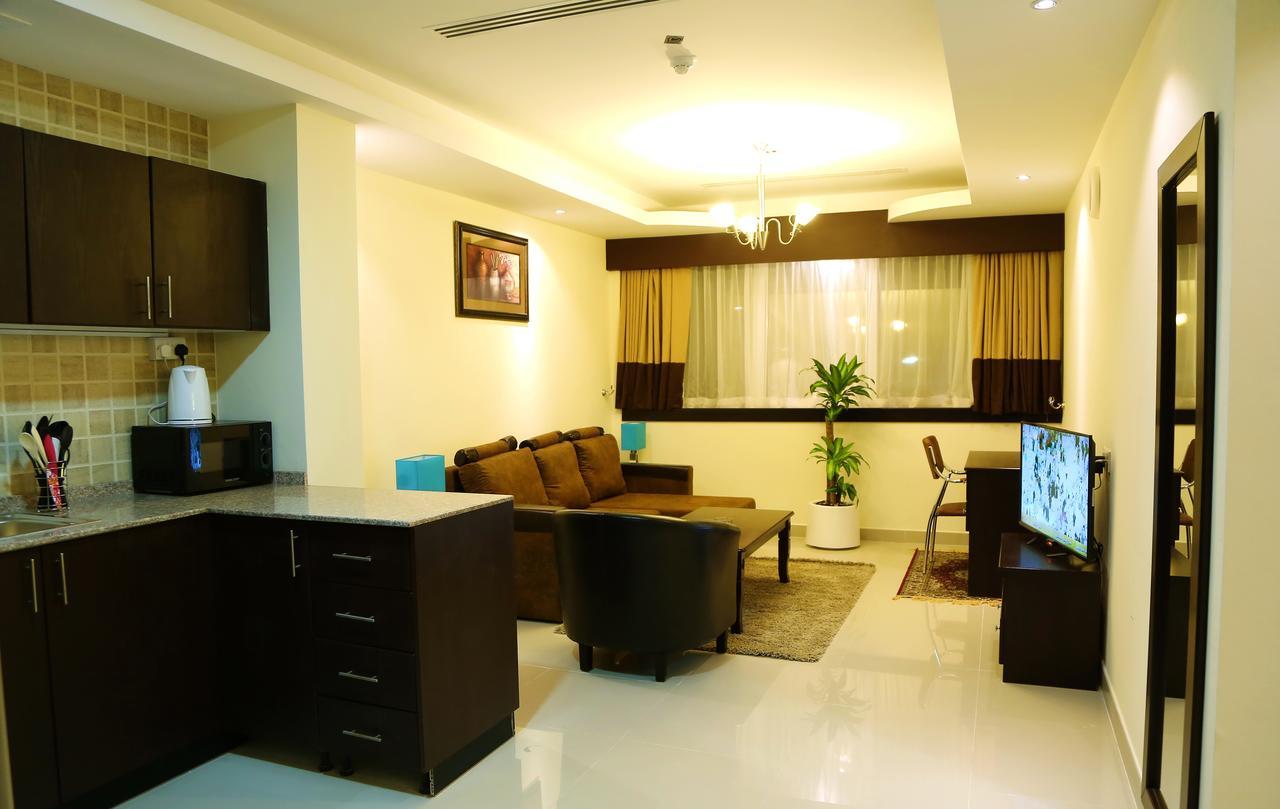 Travellers Hotel Apartment Dubai Rom bilde