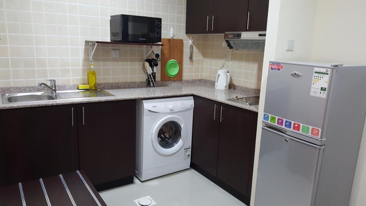 Travellers Hotel Apartment Dubai Rom bilde
