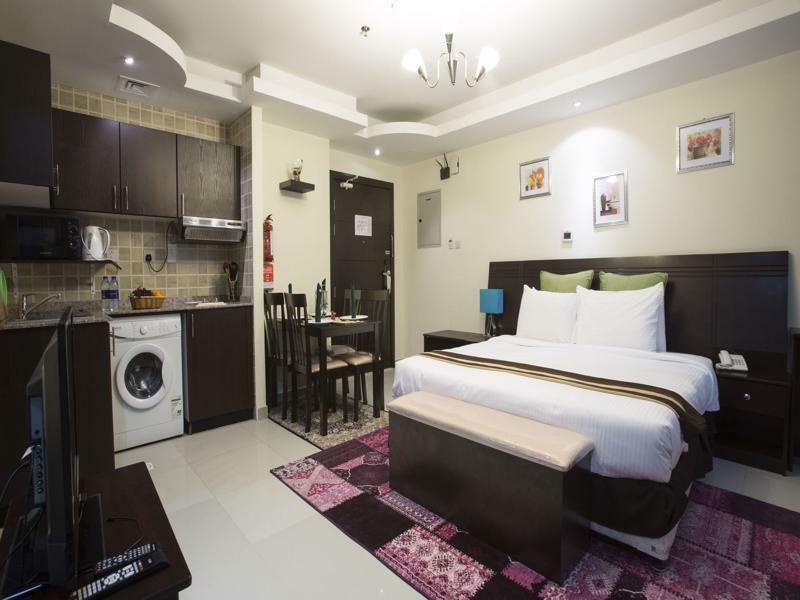 Travellers Hotel Apartment Dubai Eksteriør bilde