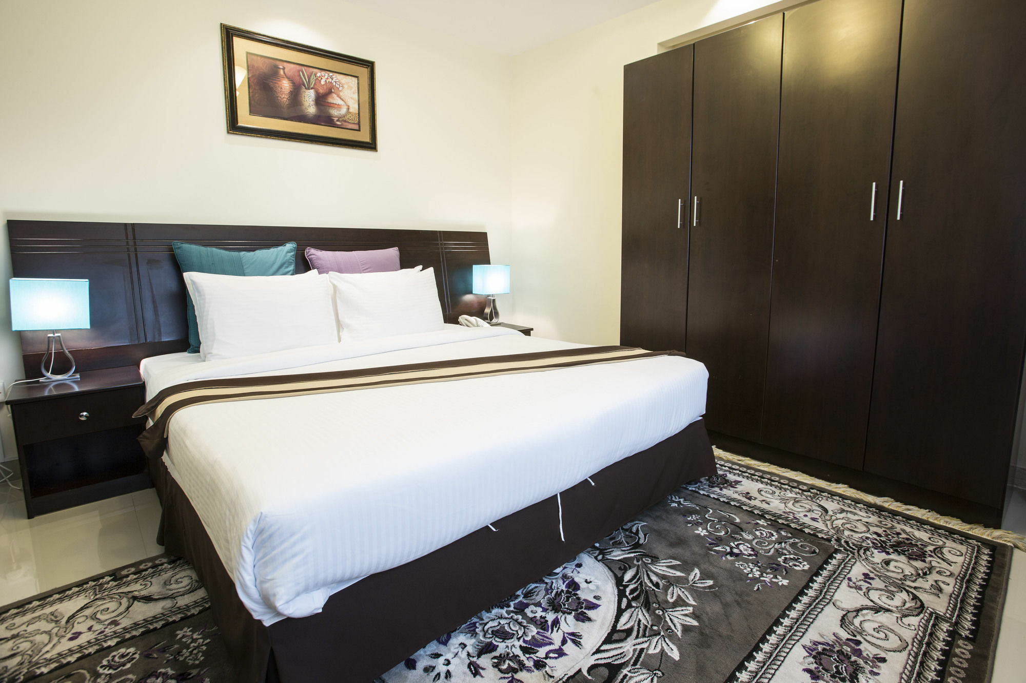 Travellers Hotel Apartment Dubai Eksteriør bilde
