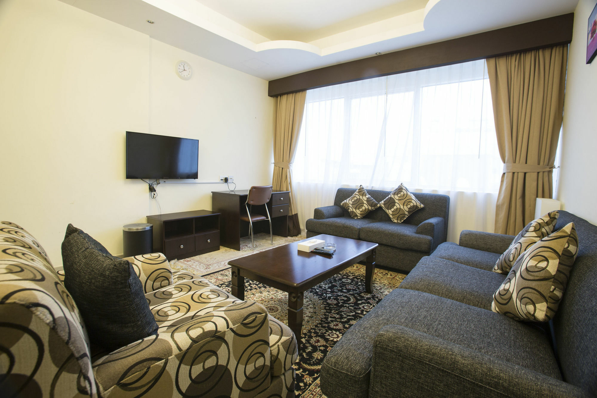 Travellers Hotel Apartment Dubai Eksteriør bilde