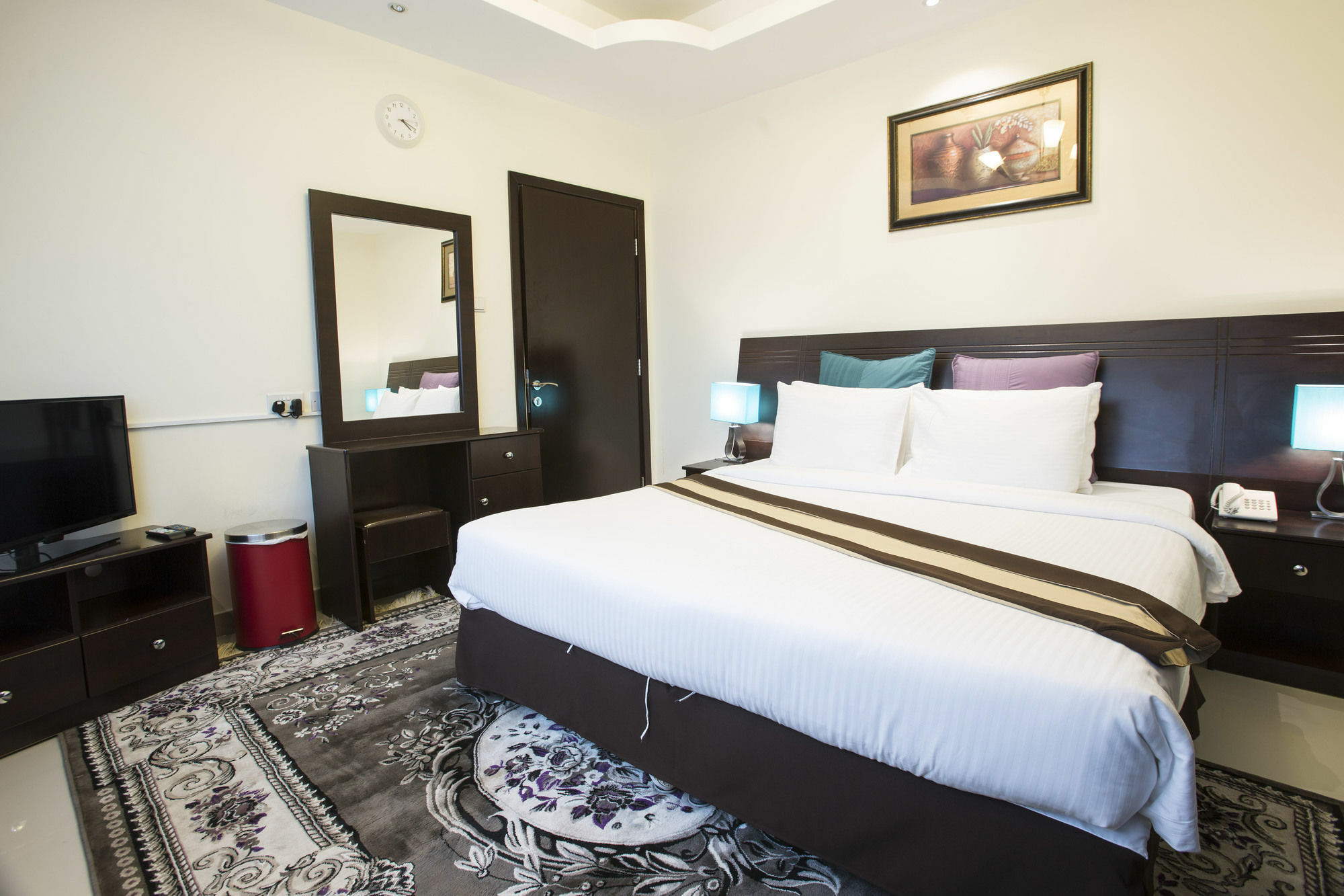 Travellers Hotel Apartment Dubai Eksteriør bilde