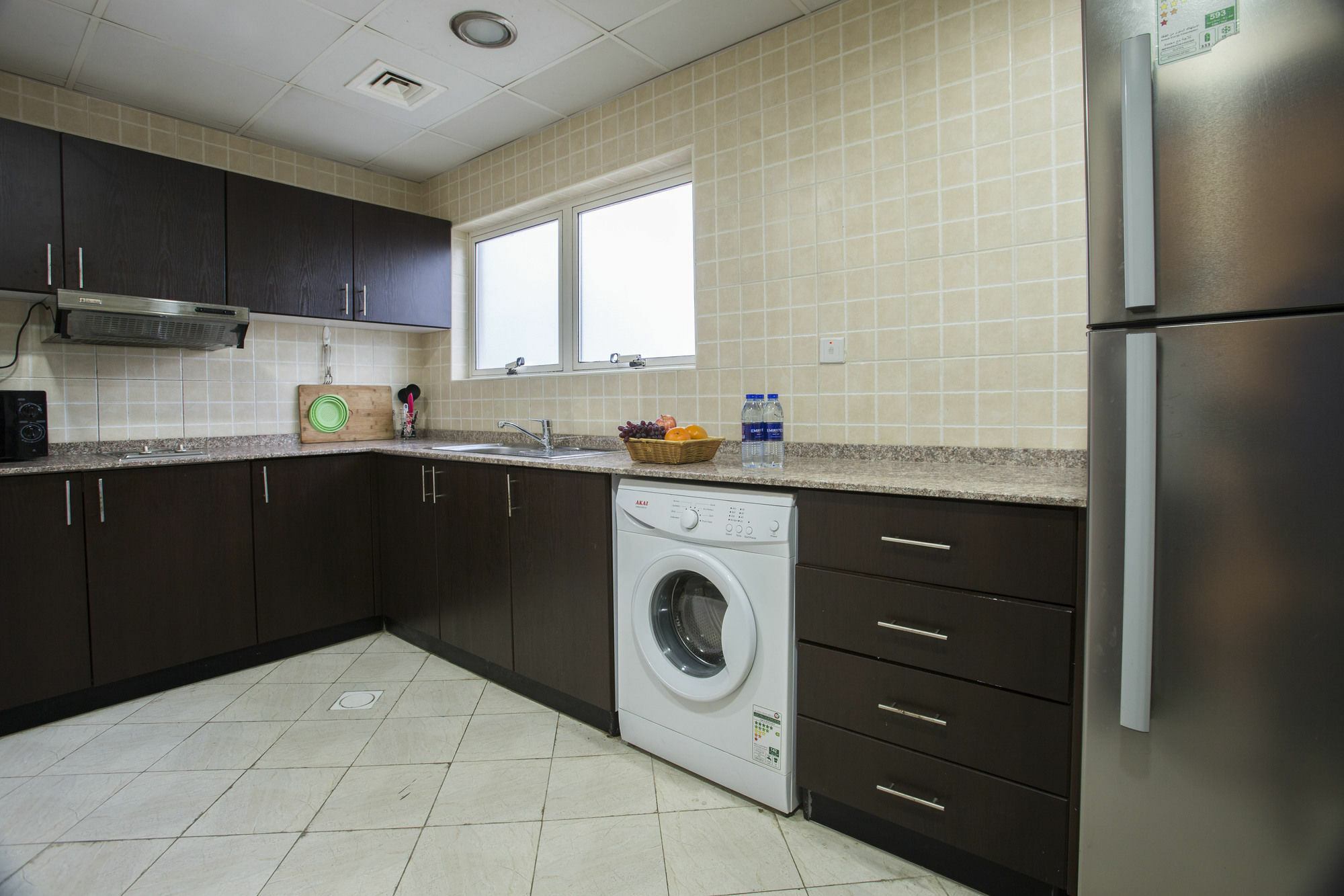Travellers Hotel Apartment Dubai Eksteriør bilde